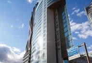 | TECH GATE VIENNA - Bauteil TOWER | Büro mit tlw. herrlichem Ausblick | DONAU-CITY