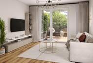 ERSTBEZUG I GARTEN I TERRASSE I PROVISIONSFREI