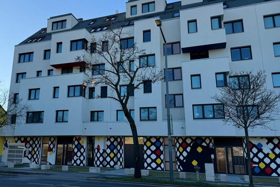 MODERN LIVING! MIETKAUF, Wohnung-miete, 1.486,68,€, 1230 Wien 23., Liesing