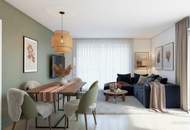 Wohngefühl Simmering. Sonne genießen in Ihrer neuen Terrassenwohnung