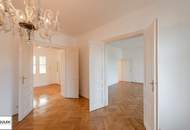 Unikat: traumhafte Altbau-Beletage in Mödlinger Bestlage