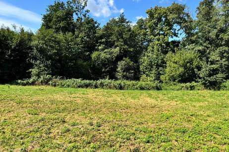 Schönes & sonniges Baugrundstück in Andorf: 1371 m² für Ihr Eigenheim!, Grund und Boden-kauf, 125.000,€, 4770 Schärding