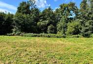 Schönes & sonniges Baugrundstück in Andorf: 1371 m² für Ihr Eigenheim!