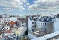 Stilvolles Dachgeschossjuwel mit 3 Zimmern und Terrasse