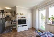 Töpfelgasse - 2 Zimmer DG mit 7,15m2 großem Balkon