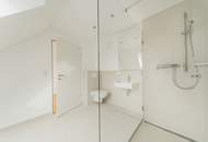 Maisonettewohnung im Dachgeschoss mit atemberaubender Aussicht