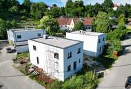 Moderne Doppelhaushälfte mit Einfamilienhauscharakter in Achleiten-Kematen a.d. Krems – Erstbezug, 145m², 399.000€