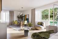 Exklusives Wohnen am Park: Perfekte Harmonie zwischen Stadt und Natur