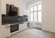 Unbefristet // ALTBAU-BÜRO IN ELEGANTEM HAUS // Erstbezug nach Sanierung