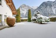 Charmantes Einfamilienhaus in Ruhelage mit Bergblick