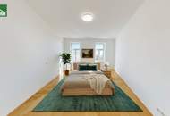 3-Zimmer-Highlight mit großzügiger Loggia und Top-Ausstattung – Nähe Schloss Belvedere