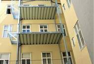 DISSLERGASSE, 66 m2 Altbau, 2 Zimmer, Küche, Wannenbad, Parketten, WG-geeignet, Wien-Mitte-Nähe
