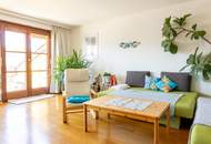 Zuhause über den Dächern | 3- Zimmer Wohnung mit Dachterrasse