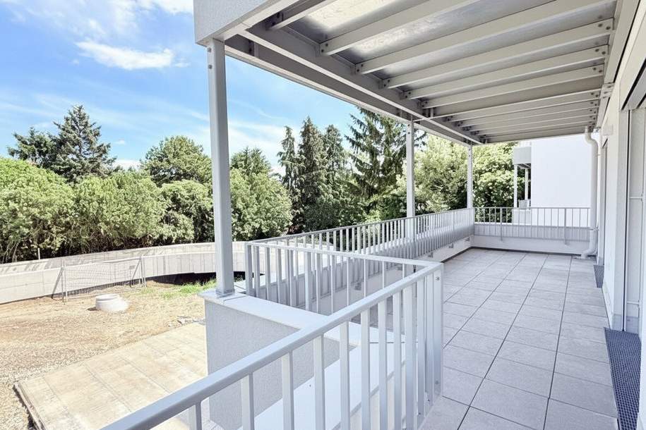 Traumhafte Dreizimmerwohnung mit großem Balkon und Garagenplatz in Oberlaa, Wohnung-kauf, 549.000,€, 1100 Wien 10., Favoriten
