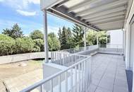 Traumhafte Dreizimmerwohnung mit großem Balkon und Garagenplatz in Oberlaa