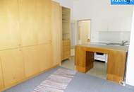 Altbau-Garconniere mit Gartenanteil in Hofruhelage Nähe U2
