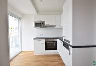 Erstbezug: Moderne 2-Zimmer-Wohnung inkl. Garagenstellplatz