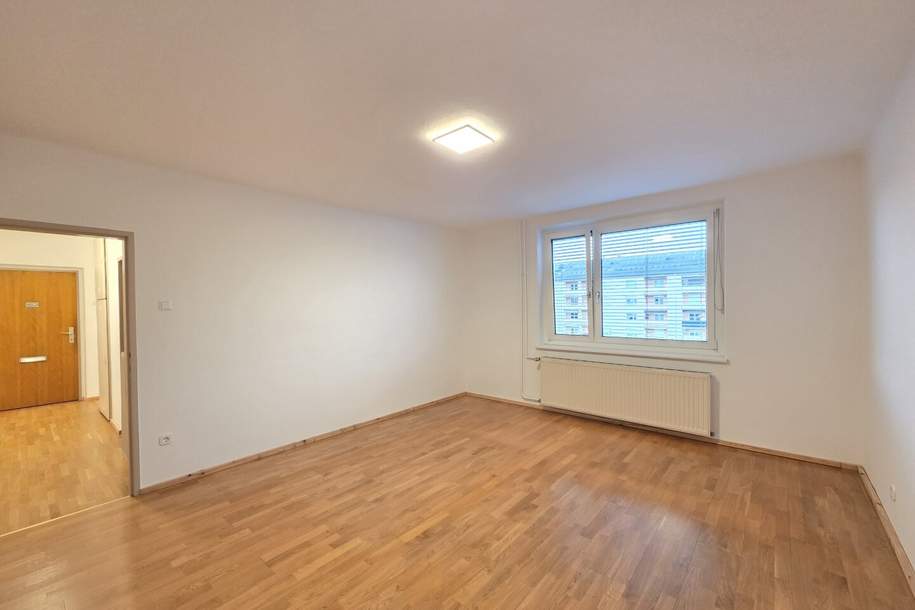 Sehr gepflegte Dreizimmer - Mietwohnung im 2.Stock in ruhiger Seitengassenlage mit Freisicht., Wohnung-miete, 670,00,€, 8480 Südoststeiermark