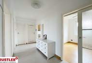 Gut aufgeteilte 3 Zimmerwohnung mit perfektem Grundriss und Stellplatz