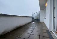 Traumhafte 2-Zimmer-Dachgeschoss-Wohnung mit südseitiger Terrasse