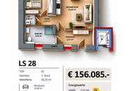Toplage: Attraktive Anlegerwohnung mit Potenzial