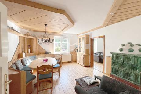 Nostalgisches Einfamilienhaus mit Romantikgarten in 1.920qm Bauland, Haus-kauf, 3150 Sankt Pölten(Land)