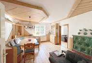 Nostalgisches Einfamilienhaus mit Romantikgarten in 1.920qm Bauland