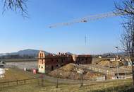 Wohnen im Grünen inklusive Schlossblick! KLEINE GARTENWOHNNG nähe Leibnitz in der Gemeinde St. Georgen an der Stiefing!