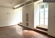 + + + verbindbare Erdgeschossflächen ca. 210 m² + + + SCHLOSS HETZENDORF + + +