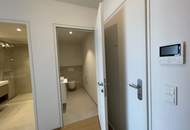 Wohnen direkt beim Belvedere: UNBEFRISTETE 2 Zimmer Neubau mit Freifläche!