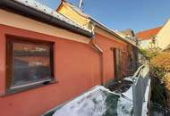 Großzügiges Geschäftslokal über 2 Ebenen mit Potenzial inkl. renovierungsbedürftiger Wohnung - Ideal auch als Eventlocation!