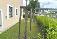 Vermietete Anlegerwohnung mit Garten – moderne Wohnqualität in ruhiger Lage