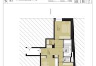 3-Zimmer-Wohnung nahe Rochusmarkt! Hofseitiger Balkon!