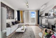 "Traumhafte Dachterrassen-Maisonette mit Fernblick &amp; Badeteichzugang"