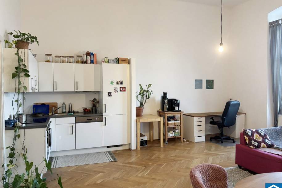 2-Zimmer Wohnungshit im Arsenal!, Wohnung-miete, 1.150,00,€, 1030 Wien 3., Landstraße