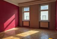 Sanierungsobjekt, 2 Zimmer in guter Lage