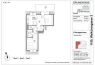 Wunderschöne 2-Zimmer Dachgeschosswohnung, Nibelungenviertel, Nähe Lugner City und Bundesportzentrum Schmelz