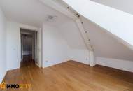 Exklusives Dachgeschoß-Maisonettejuwel 5 Zimmer + Dachterrasse in Döbling + Garage