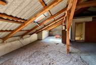 Potenzialstarkes Sanierungsobjekt mit Fernblick über den Neusiedler See &amp; ins Leithagebirge
