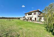 DAS LANDHAUS - ein wunderschön gelegener Gastronomiebetrieb mit Wohnung!