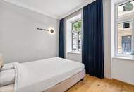 Altbauwohnung Highlight im Herzen der Stadt - Grundriss ideal - barrierefrei | Gartennutzung - Summer Feeling pur!