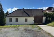 Wildromantisches altes Bauernhaus mit toller Fernsicht!