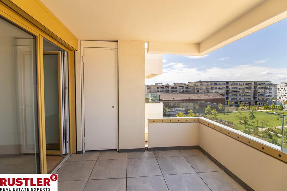 **NEUBAU & ERSTBEZUG** Wohnen über den Dächern Wiens - Exklusive Dachgeschosswohnungen mit traumhaften Freiflächen, Wohnung-kauf, 342.000,€, 1100 Wien 10., Favoriten