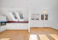 Urbanes Wohnen mit großzügiger Dachterrasse im Herzen von Neubau