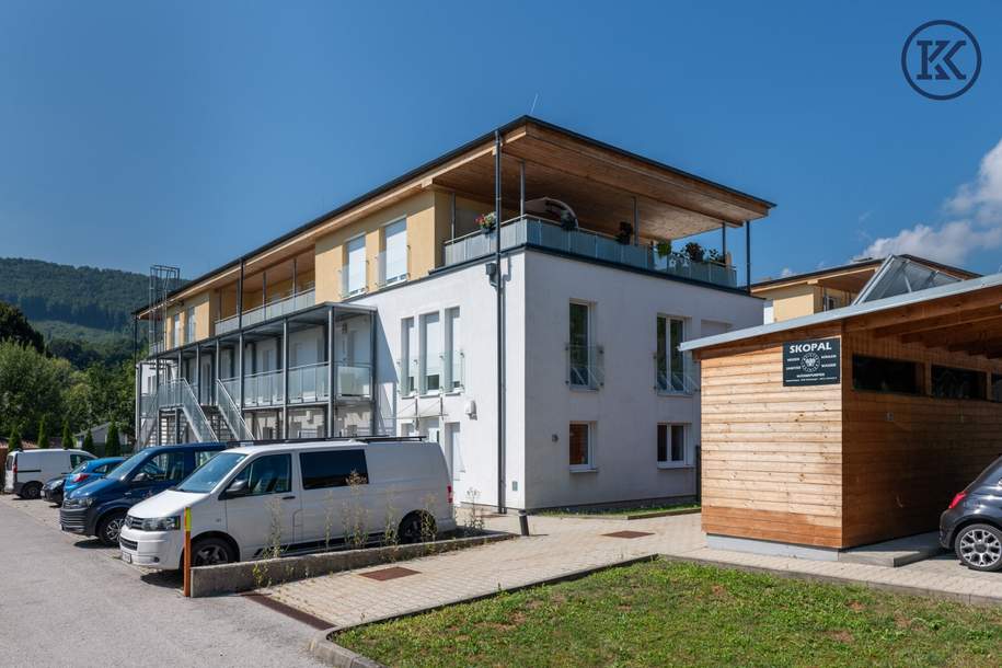 Ideal für Ihre nächste Investition in der Nähe des Wassers., Wohnung-kauf, 190.000,€, 3204 Sankt Pölten(Land)