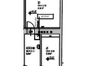 Wohlfühlwohnung in Ruhelage - Unbefristet vermietete 2-Zimmer-Wohnung