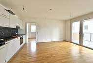 Smart Wohnen mit großzügigem Balkon - Zweizimmerwohnung - Fernwärme