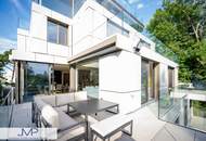 Modernes Luxusrefugium mit 5 Zimmern, großem Outdoor-Pool und Wellnessbereich