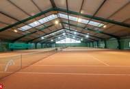 Tennishalle in Bestlage zu vermieten