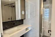 DANUBEFLATS - 45m2 Balkon inkl. Küche, Pool und Wellness Bereich - U1 vor der Türe! LUXUS LEBEN AM WASSER